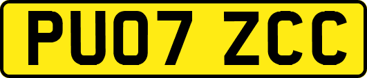 PU07ZCC