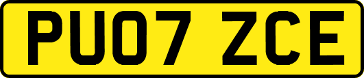 PU07ZCE