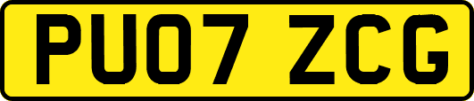 PU07ZCG
