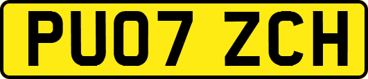 PU07ZCH