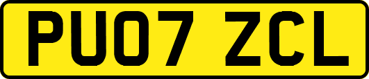 PU07ZCL