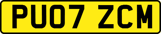 PU07ZCM