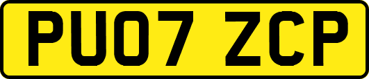 PU07ZCP