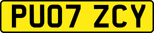 PU07ZCY