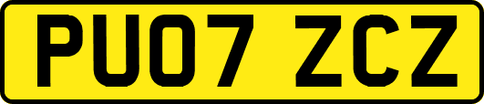 PU07ZCZ