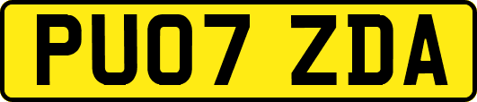 PU07ZDA