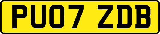 PU07ZDB