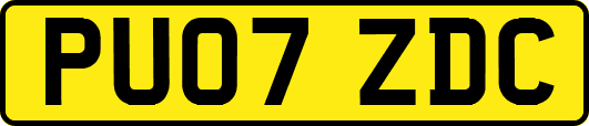 PU07ZDC