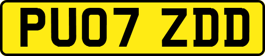 PU07ZDD