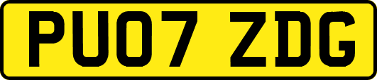 PU07ZDG