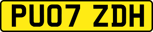 PU07ZDH