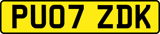 PU07ZDK