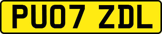 PU07ZDL