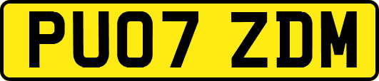 PU07ZDM
