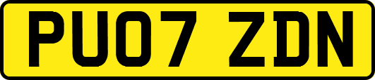 PU07ZDN