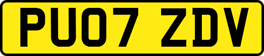 PU07ZDV