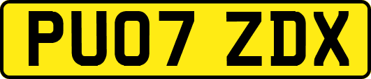 PU07ZDX