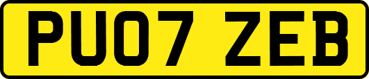 PU07ZEB