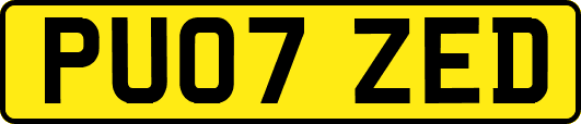 PU07ZED