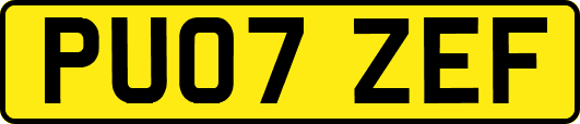 PU07ZEF