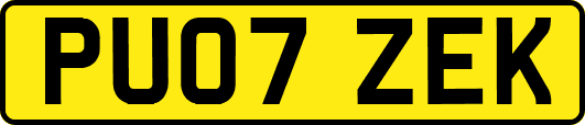 PU07ZEK