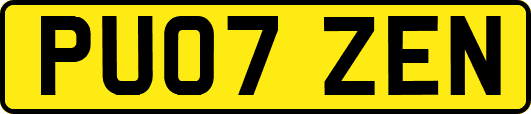 PU07ZEN