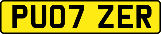 PU07ZER