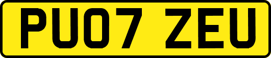 PU07ZEU