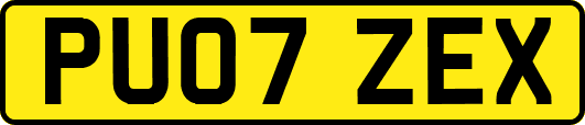 PU07ZEX
