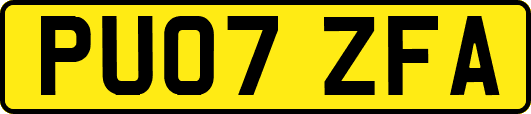PU07ZFA