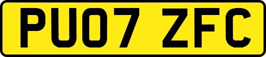 PU07ZFC