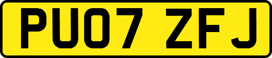 PU07ZFJ