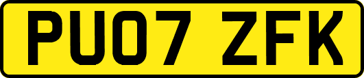PU07ZFK