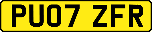 PU07ZFR