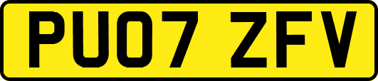 PU07ZFV