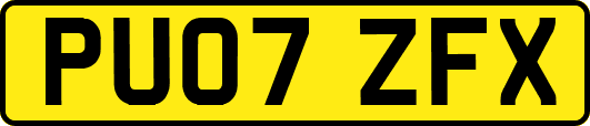 PU07ZFX