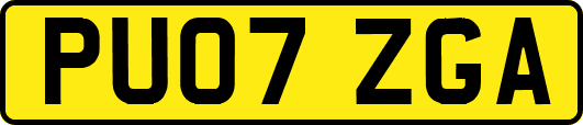 PU07ZGA
