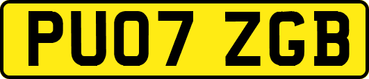 PU07ZGB