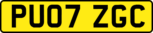PU07ZGC