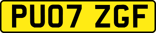PU07ZGF