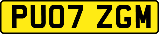 PU07ZGM