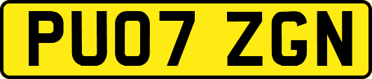 PU07ZGN