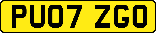 PU07ZGO