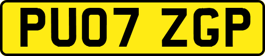 PU07ZGP