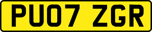 PU07ZGR