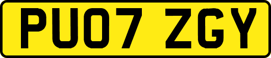 PU07ZGY