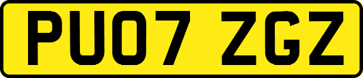 PU07ZGZ
