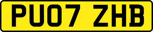 PU07ZHB