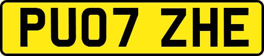 PU07ZHE