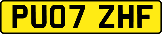 PU07ZHF